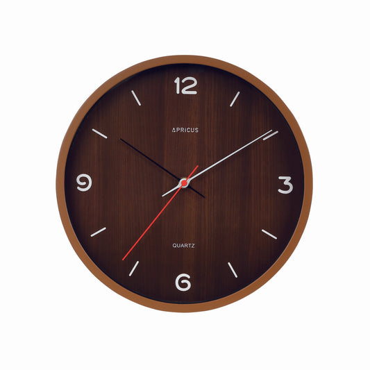 アプリクス　ウォールクロック　フォレスト　ダーク