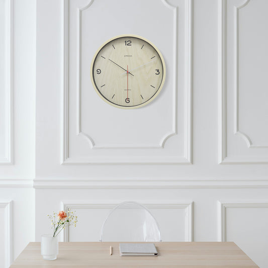 アプリクス　ウォールクロック　フォレスト　ライト