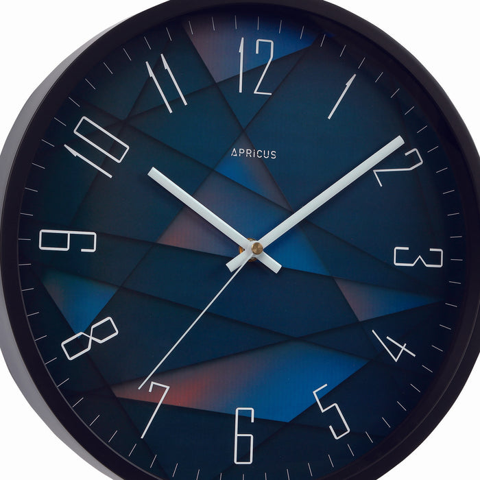 アプリクス　ウォールクロック　パラレルワールド　ダーク