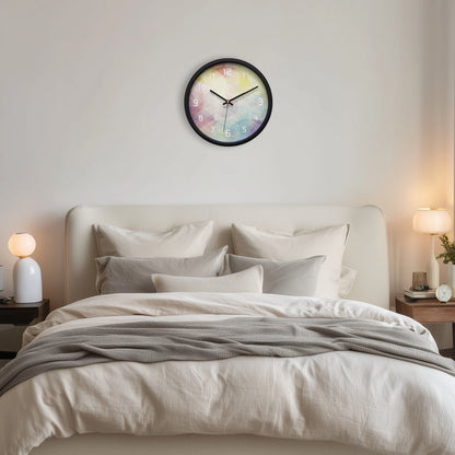 アプリクス　ウォールクロック　パラレルワールド　ライト