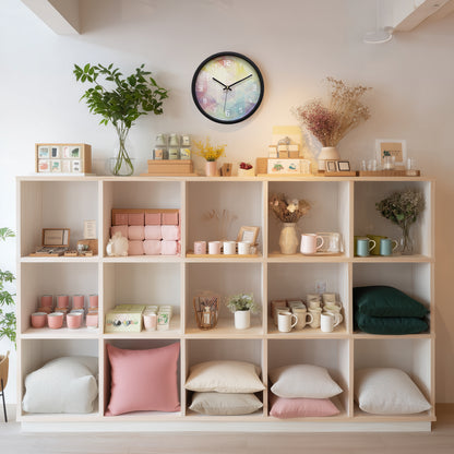 アプリクス　ウォールクロック　パラレルワールド　ライト