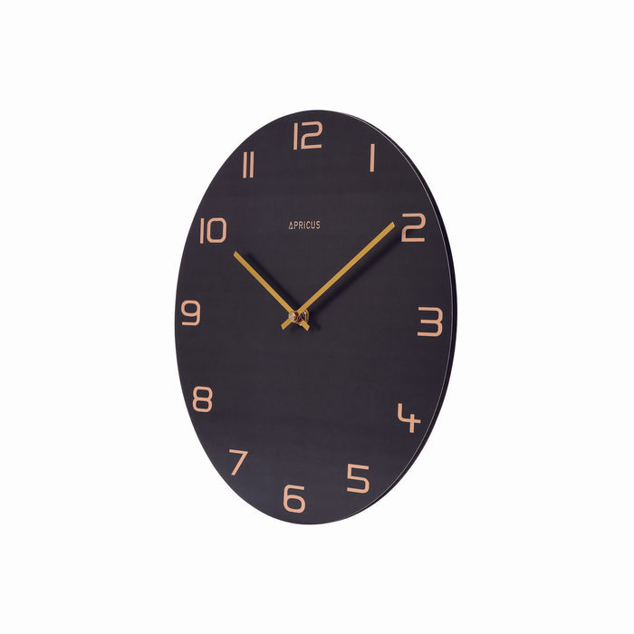 アプリクス　ウォールクロック　ナイトタイム