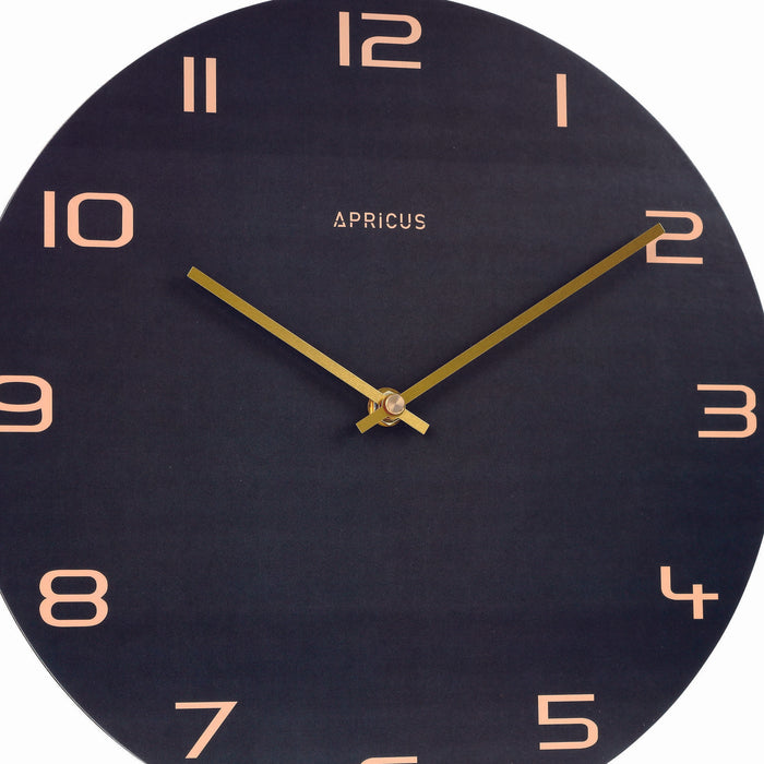 アプリクス　ウォールクロック　ナイトタイム