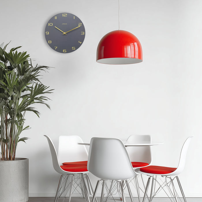 アプリクス　ウォールクロック　ナイトタイム