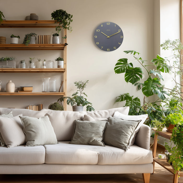 アプリクス　ウォールクロック　ナイトタイム