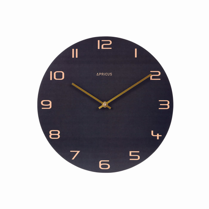 アプリクス　ウォールクロック　ナイトタイム