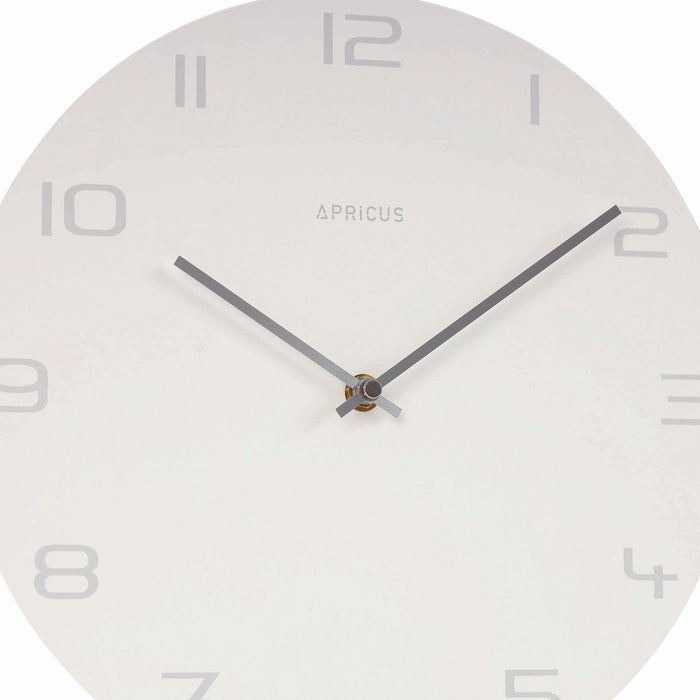 アプリクス　ウォールクロック　デイタイム