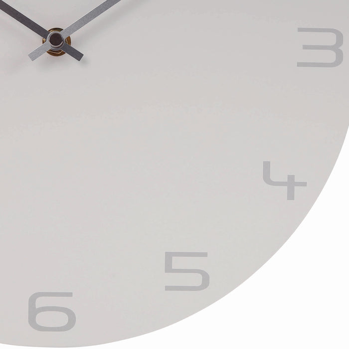 アプリクス　ウォールクロック　デイタイム