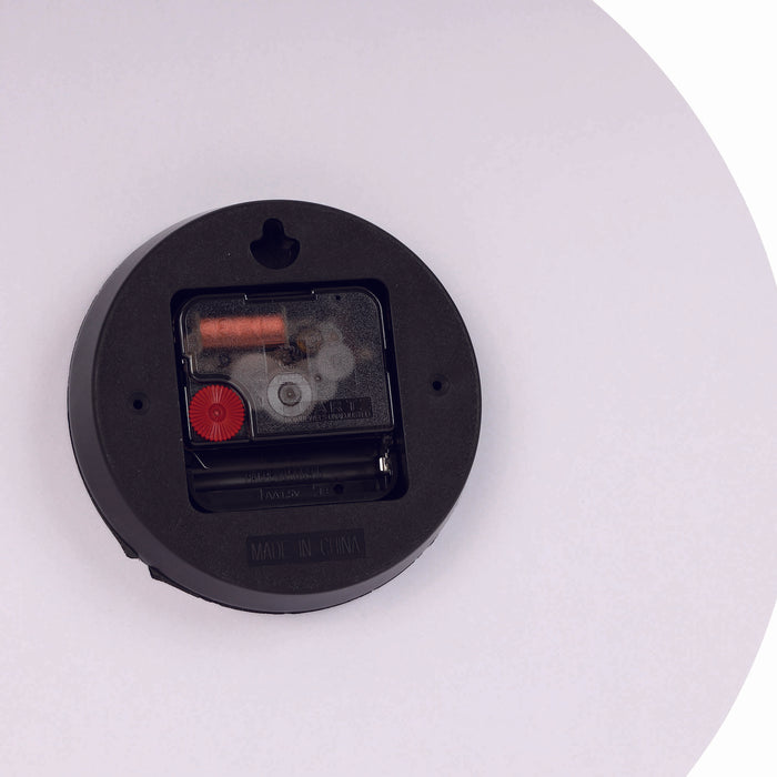 アプリクス　ウォールクロック　デイタイム