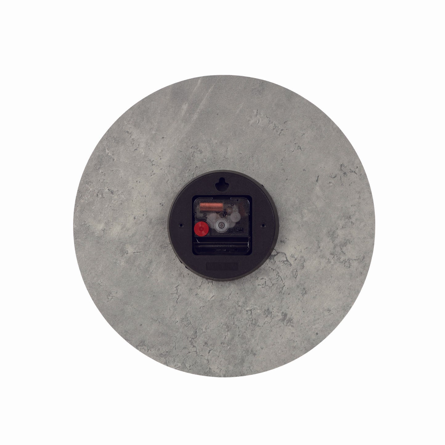 アプリクス　ウォールクロック　ロックストーン　アッシュ