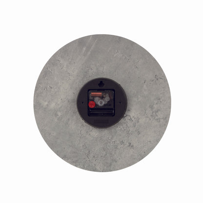 アプリクス　ウォールクロック　ロックストーン　アッシュ