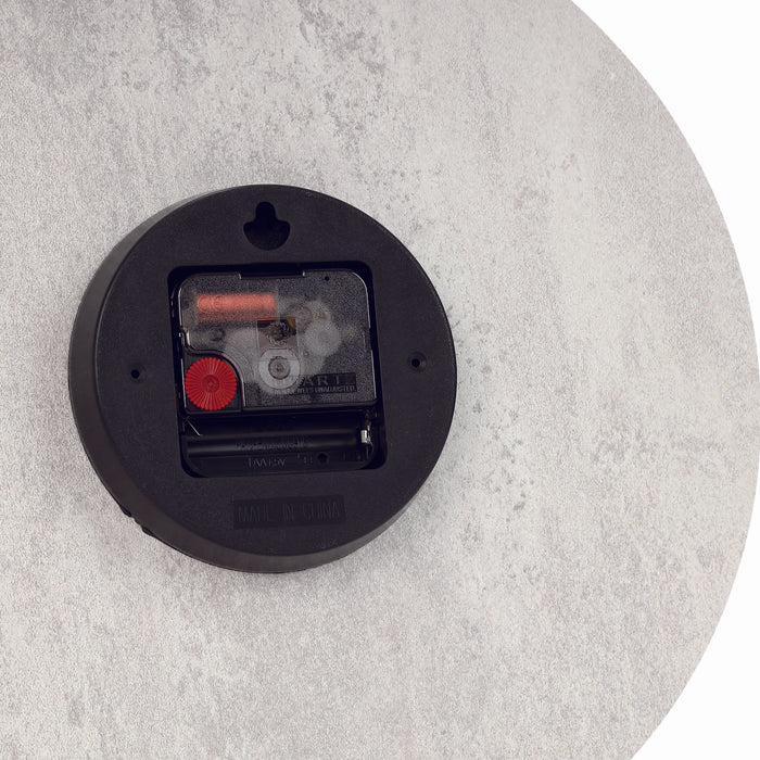 アプリクス　ウォールクロック　ロックストーン　パール