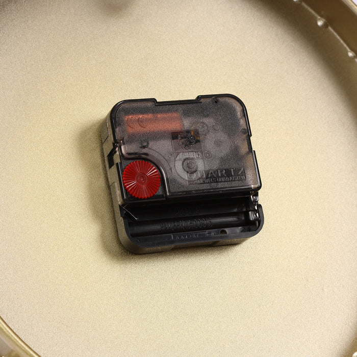 アプリクス　ウォールクロック　スパイラルアート