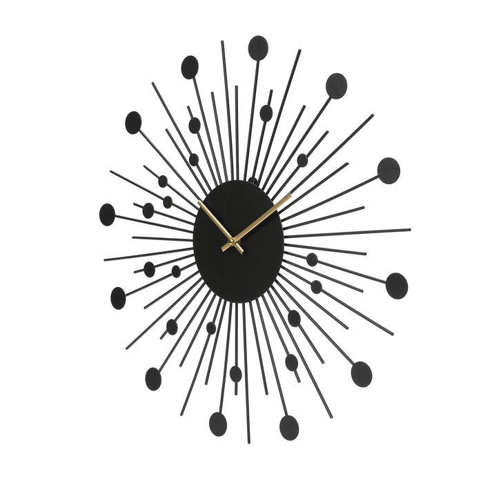 アプリクス　ウォールクロック　メテオシャワー