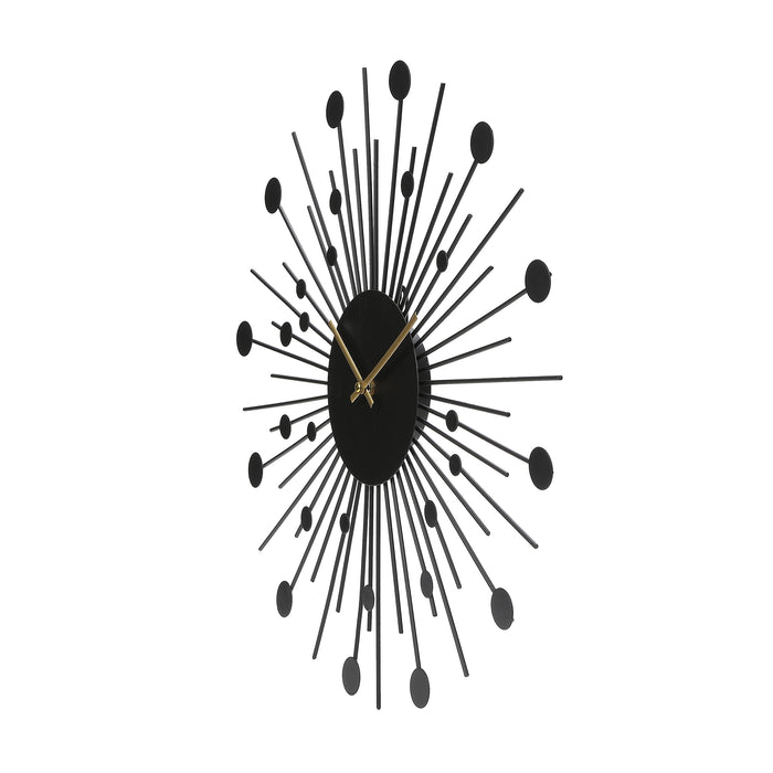 アプリクス　ウォールクロック　メテオシャワー