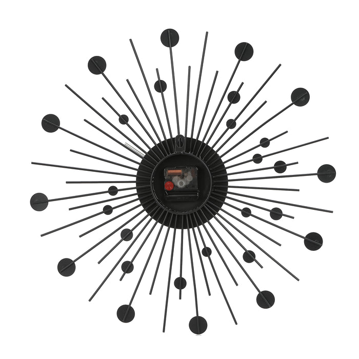 アプリクス　ウォールクロック　メテオシャワー