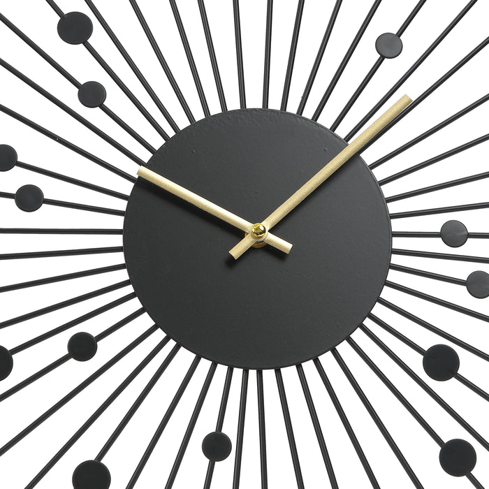 アプリクス　ウォールクロック　メテオシャワー