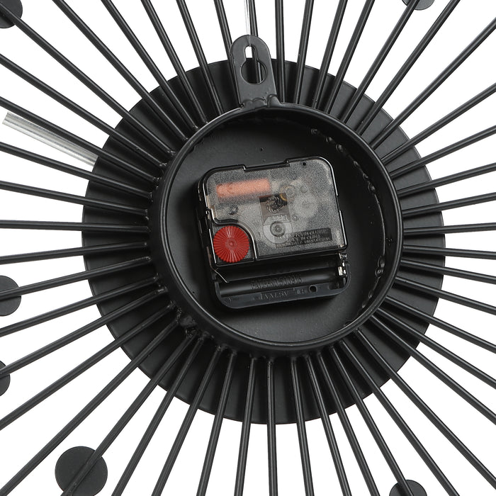 アプリクス　ウォールクロック　メテオシャワー