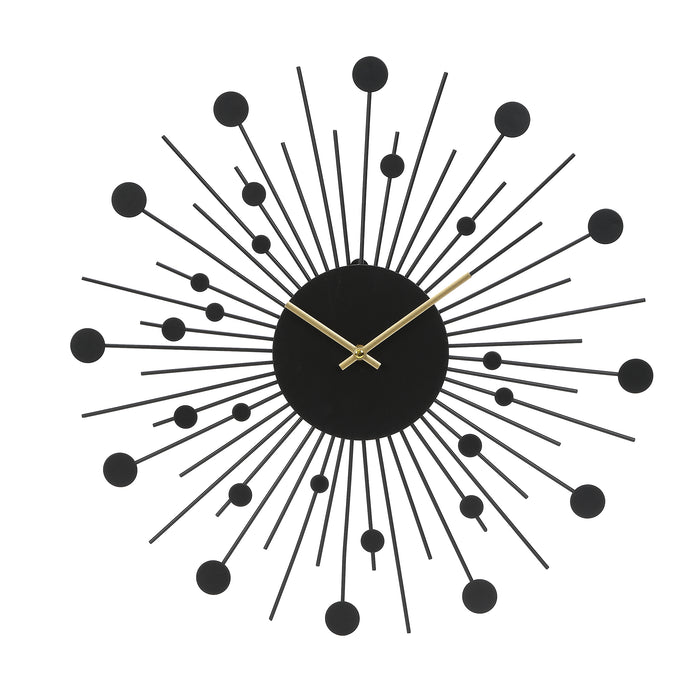 アプリクス　ウォールクロック　メテオシャワー