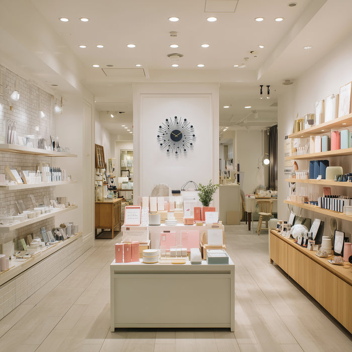 アプリクス　ウォールクロック　メテオシャワー