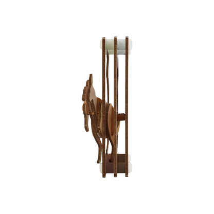 アプリクス　3Dシアターパズル　カンガルー
