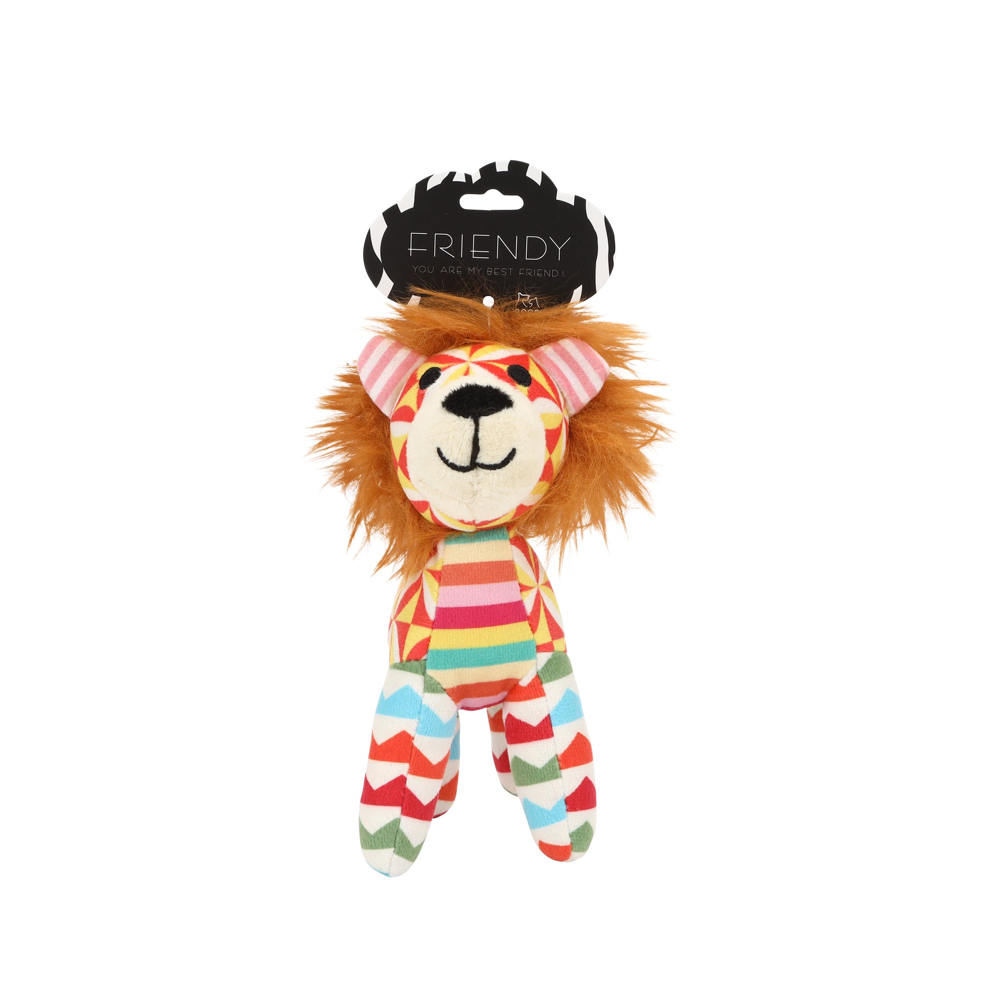 ループ 犬用おもちゃ フレンディ サーカスシリーズ – ルークランオンライン