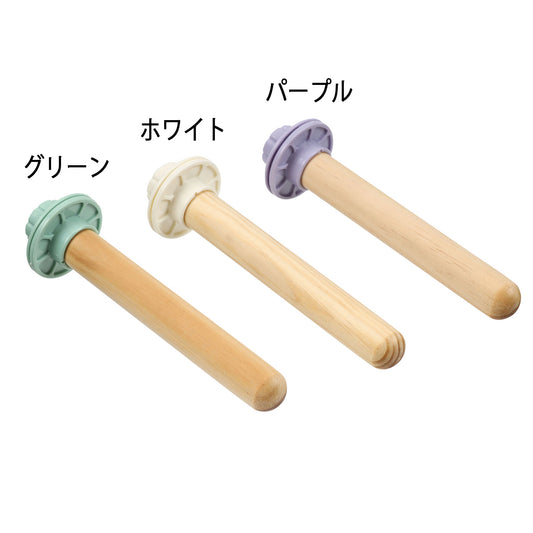 ループ　バディ　ウッドパーチ