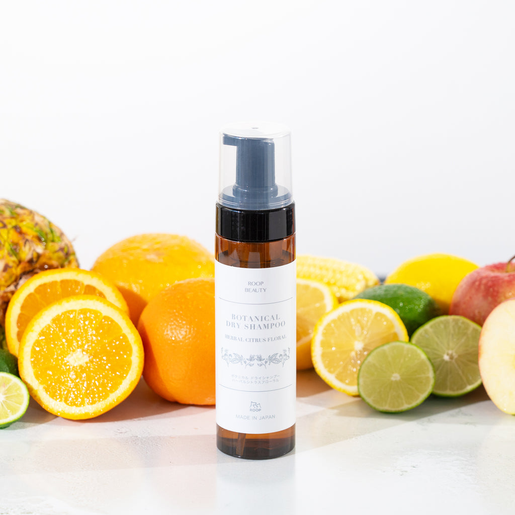 シャンプー RURUR ループ ビューティー ボタニカル ドライシャンプー — ルークランオンライン
