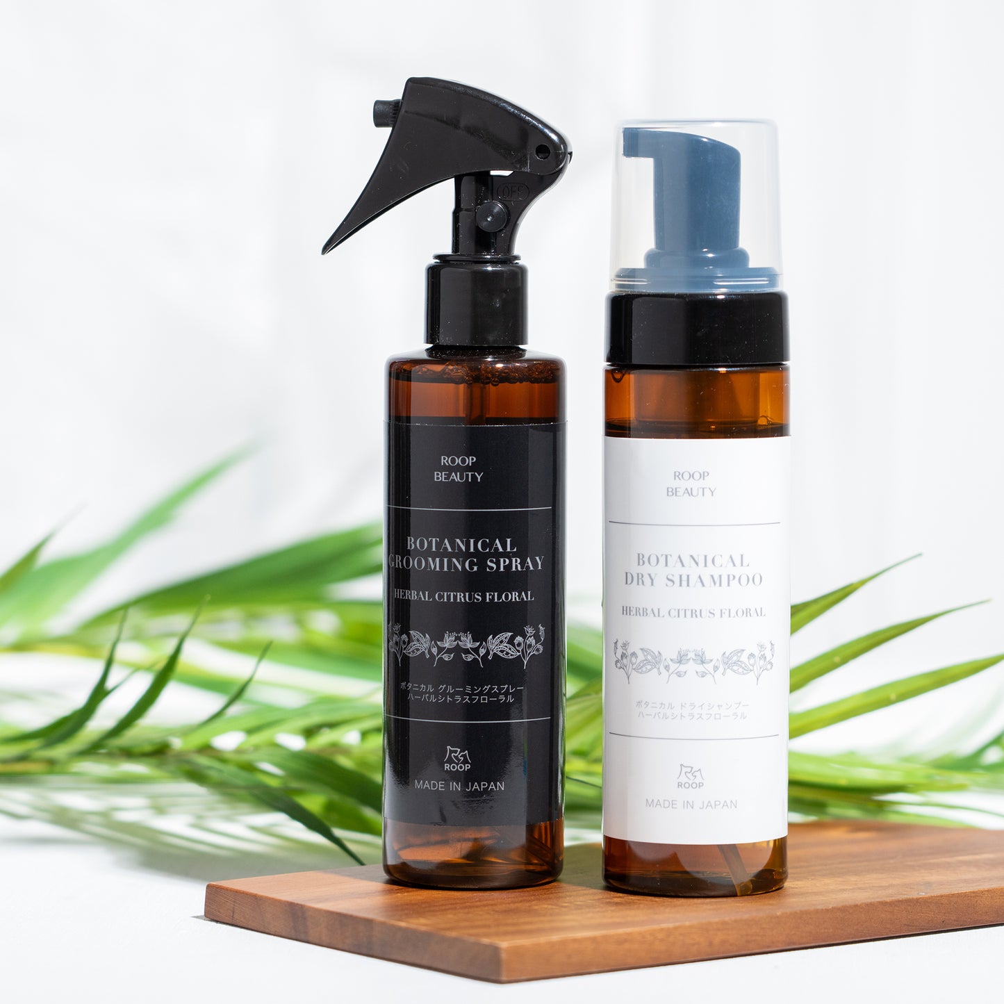 ループ ビューティー ボタニカル グルーミングスプレー
