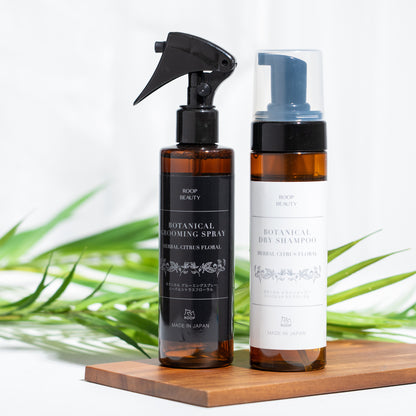 ループ ビューティー ボタニカル グルーミングスプレー