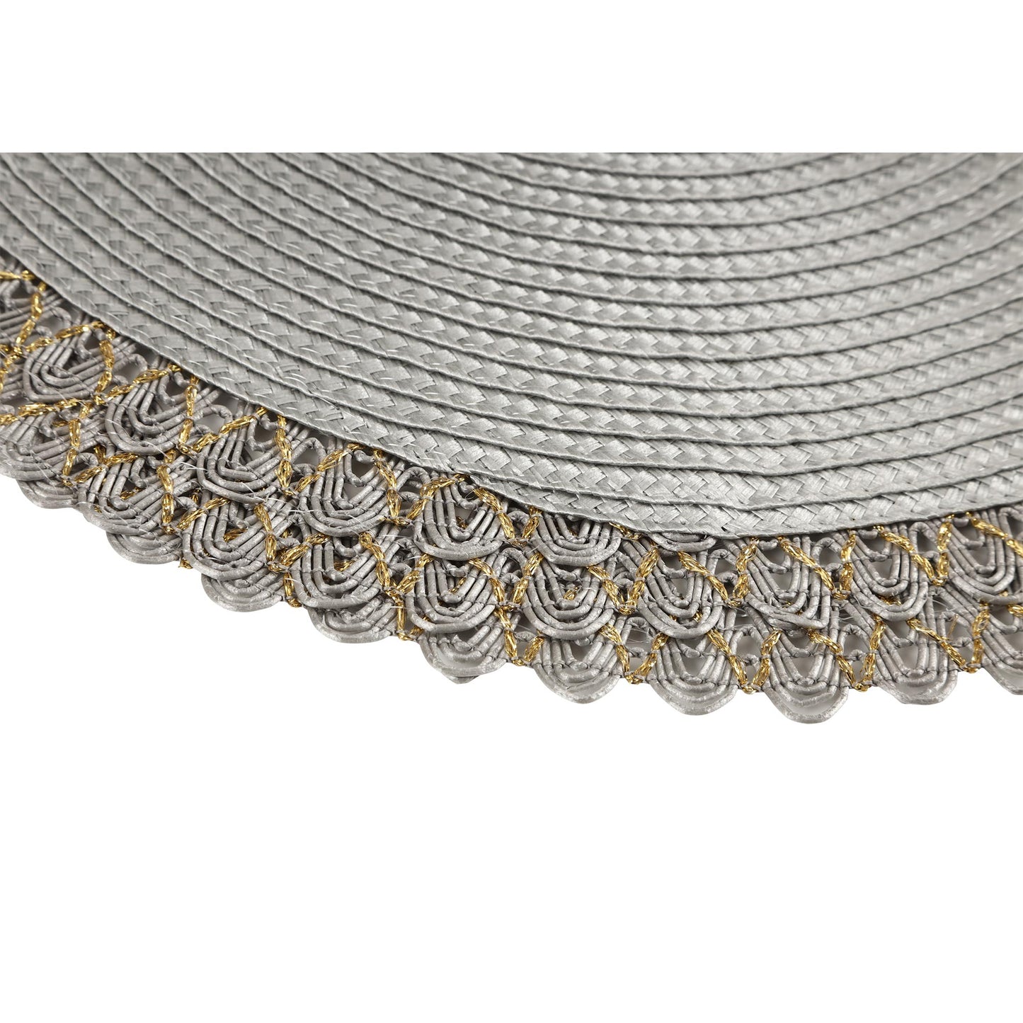 アプリクス　ランチョンマット　ラウンドナチュレ