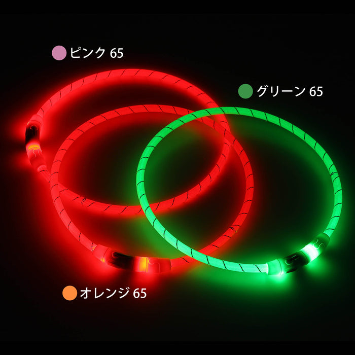 ループセイフ　LEDリング 65cm／45cm