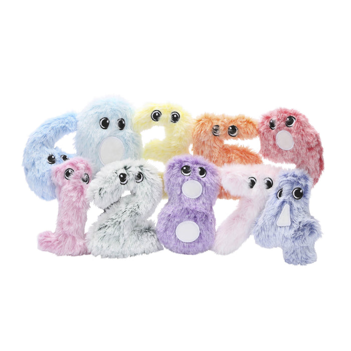 ループスモル　ナンバーズ