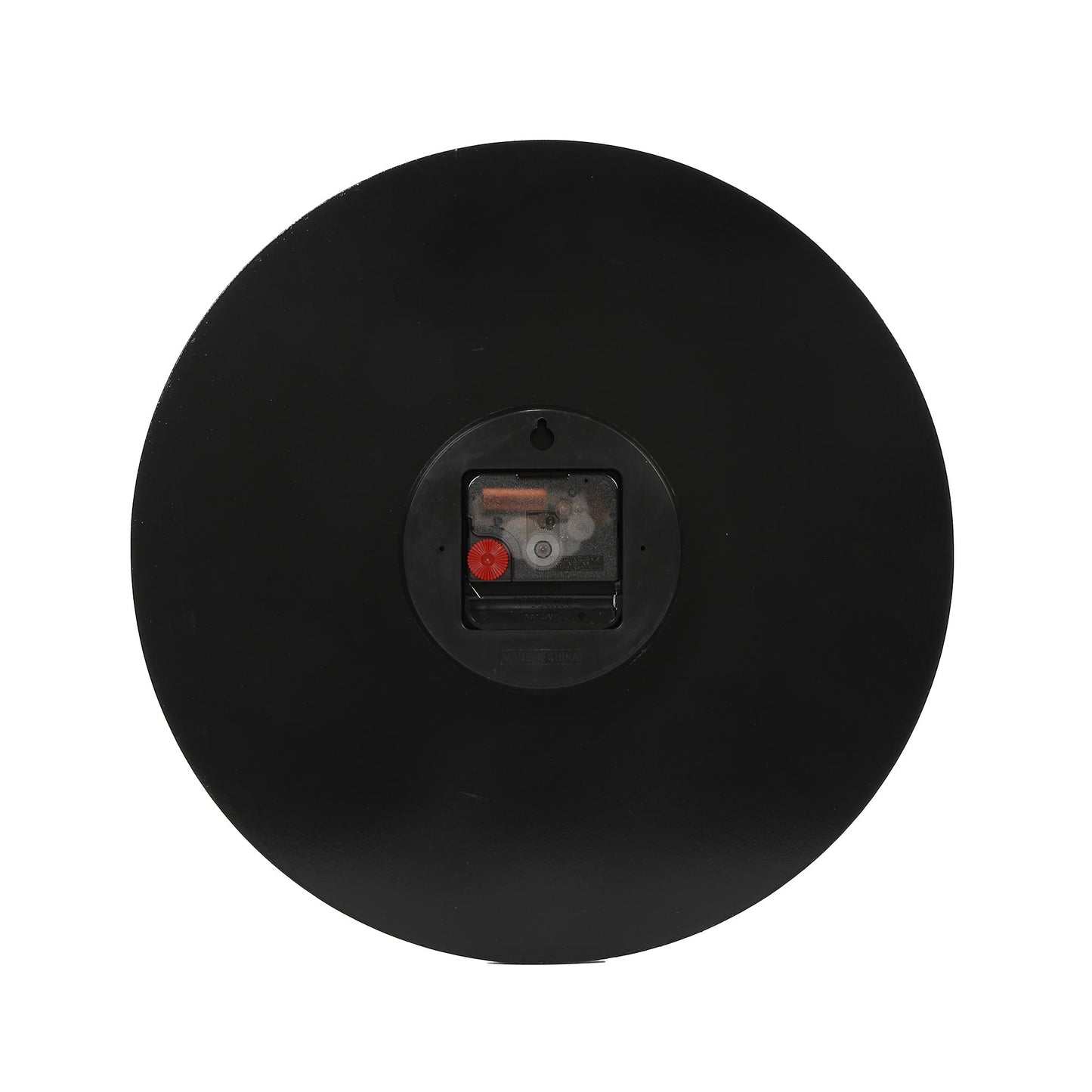 アプリクス　ウォールクロック　リプル ブラック