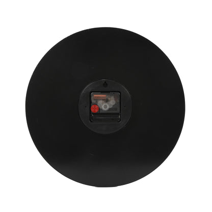 アプリクス　ウォールクロック　リプル ブラック