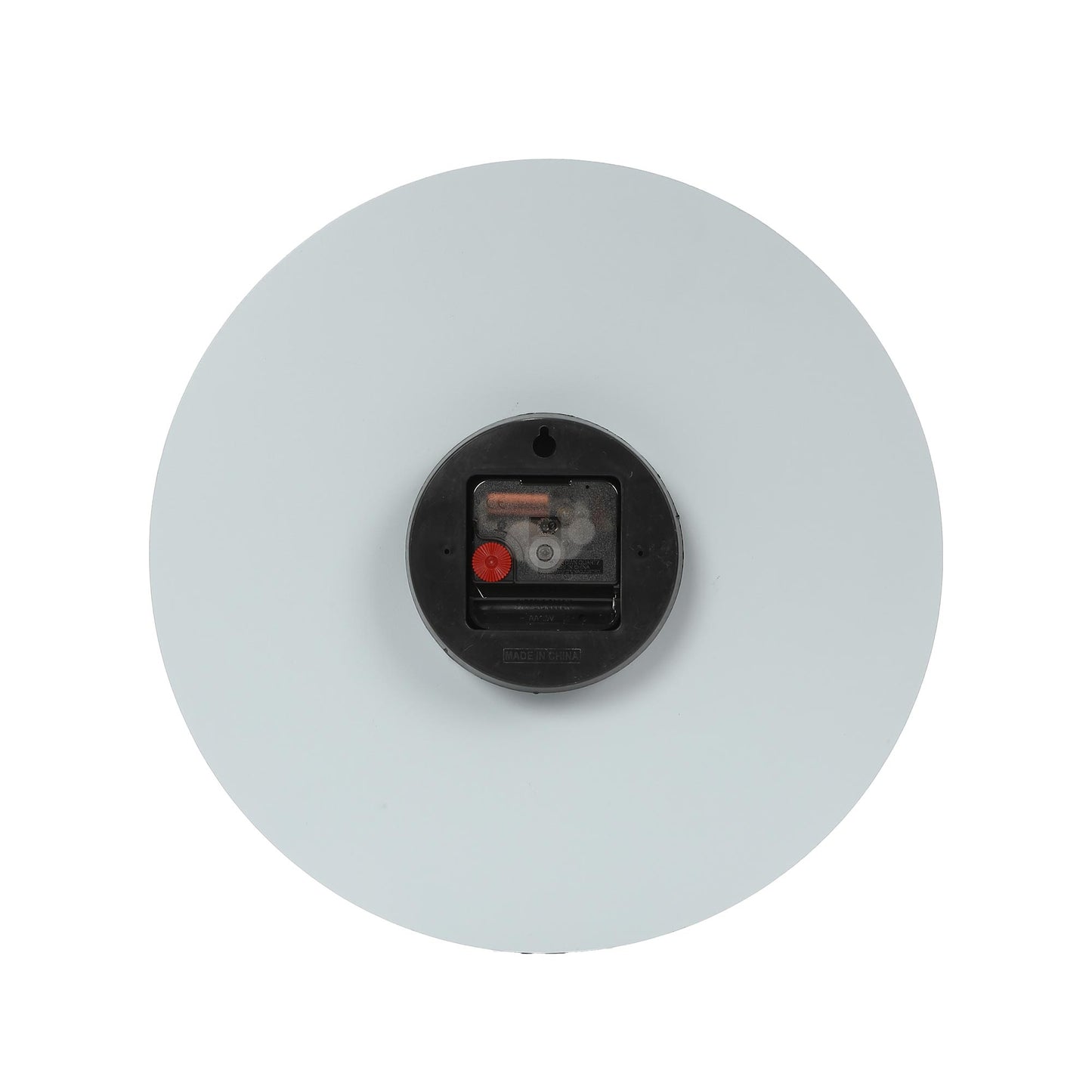 アプリクス　ウォールクロック　リプル グレー