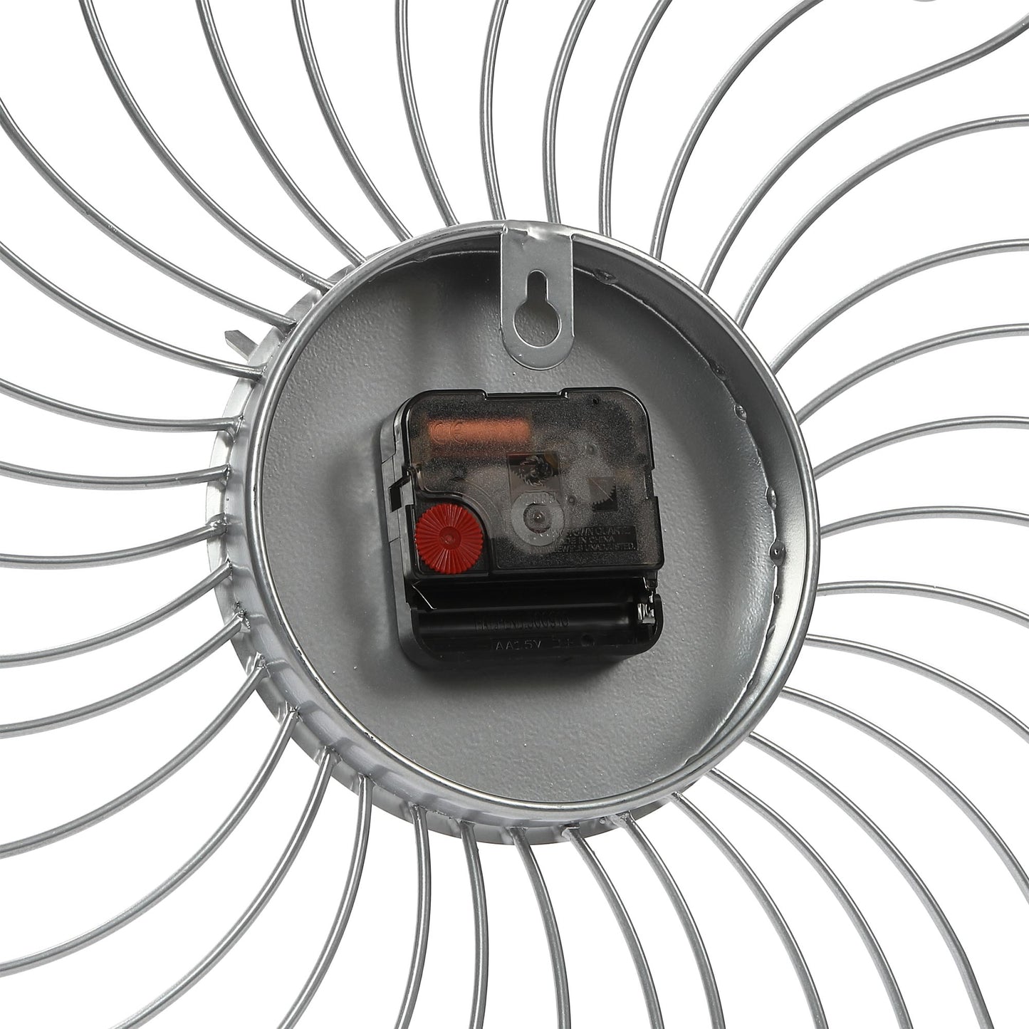 アプリクス　ウォールクロック　クリスタルホイール