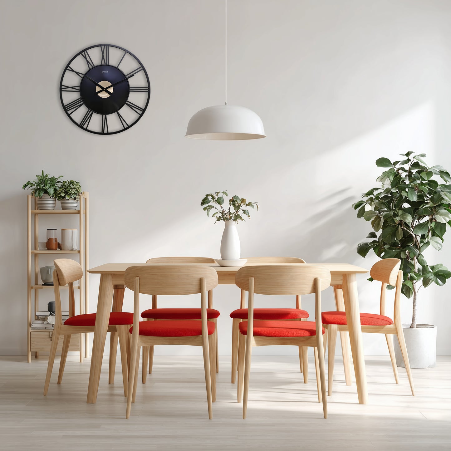 アプリクス　ウォールクロック　クラッシーレコード