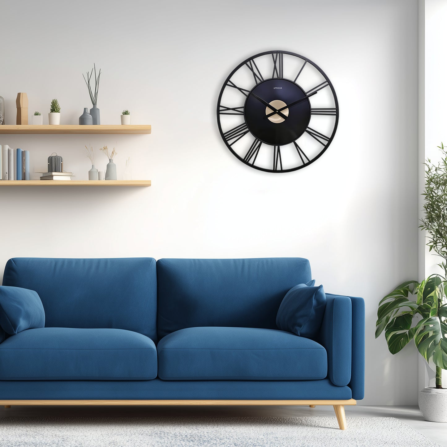 アプリクス　ウォールクロック　クラッシーレコード