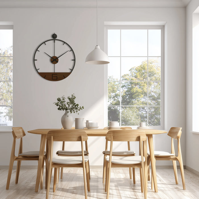 アプリクス　ウォールクロック　ホライズン