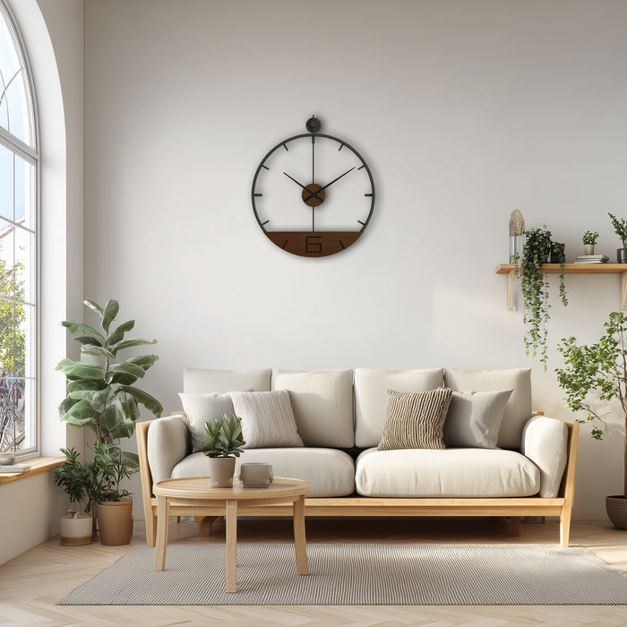 アプリクス　ウォールクロック　ホライズン