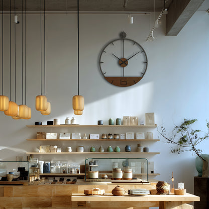 アプリクス　ウォールクロック　ホライズン