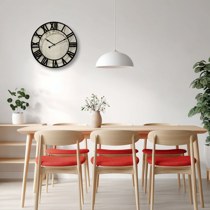 アプリクス　ウォールクロック　チャリオット