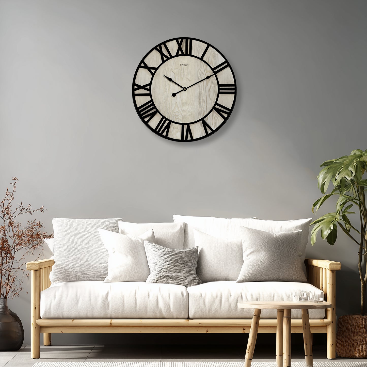 アプリクス　ウォールクロック　チャリオット