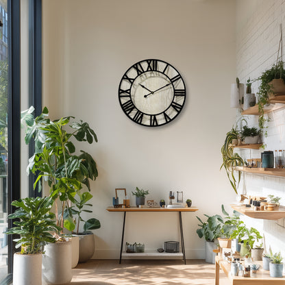 アプリクス　ウォールクロック　チャリオット