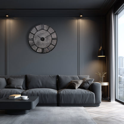 アプリクス　ウォールクロック　ルインストン