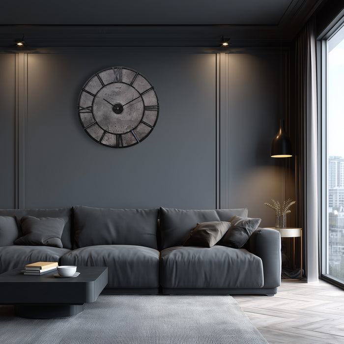 アプリクス　ウォールクロック　ルインストン