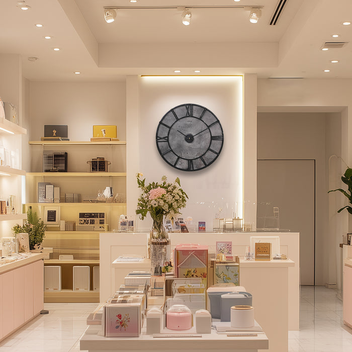 アプリクス　ウォールクロック　ルインストン