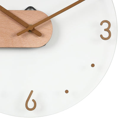 アプリクス　ウォールクロック　ハーモニー