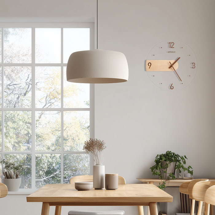 アプリクス　ウォールクロック　ハーモニー